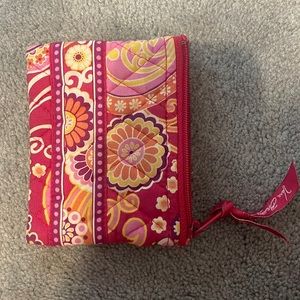 Vera Bradley pouch
